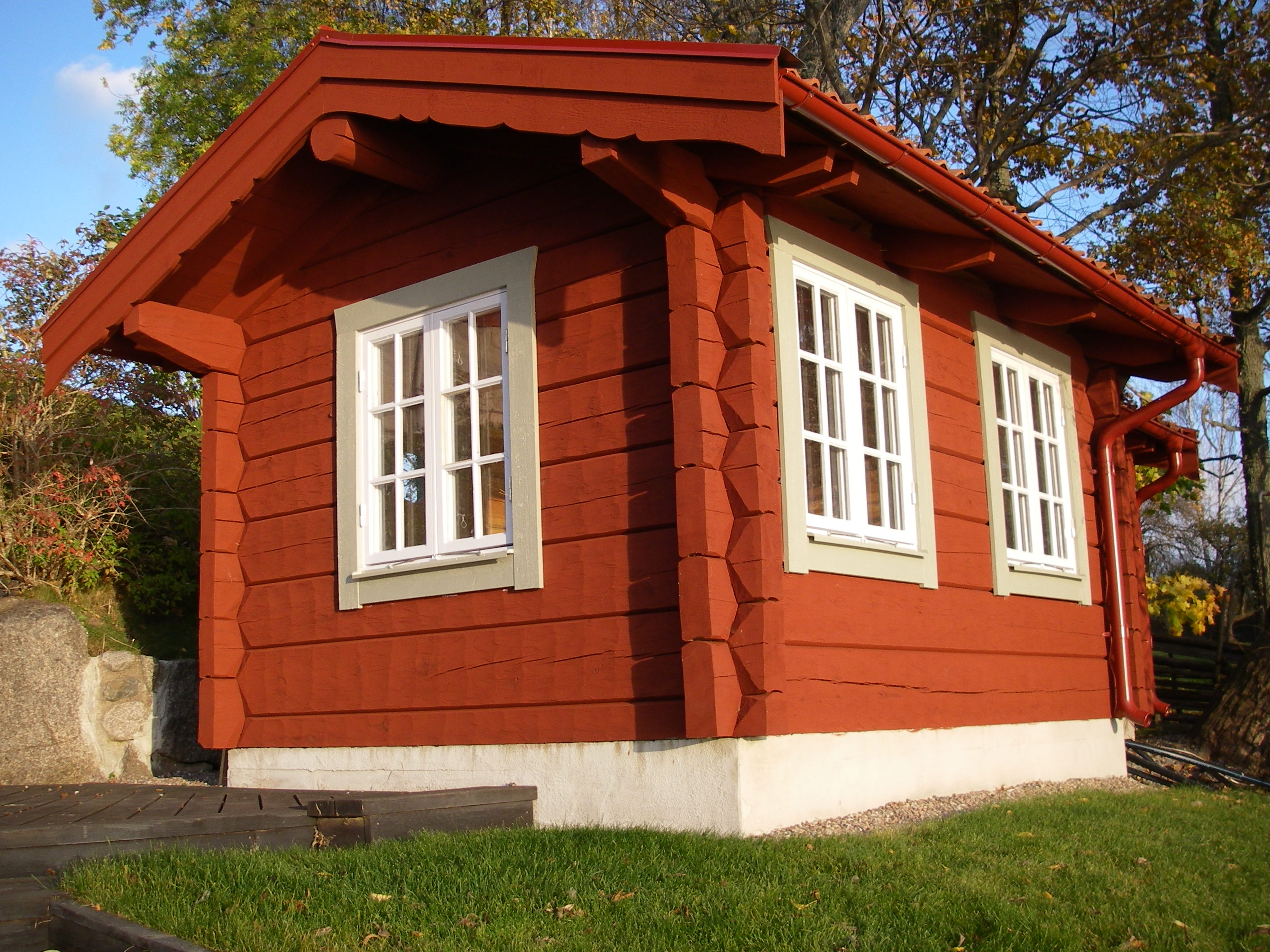 Minimark & trädgård ab